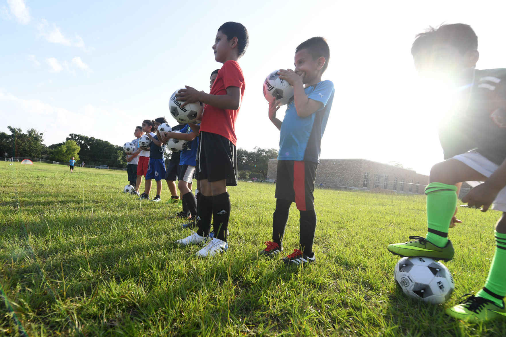 Football for the Future